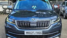 Used Skoda Kodiaq Scout in Nashik