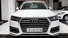 Used Audi Q7 45 TDI Premium Plus in Jaipur