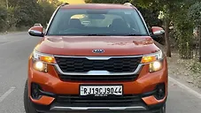 Used Kia Seltos HTK 1.5 Diesel [2020-2021] in Jaipur