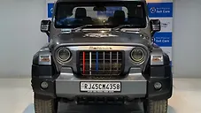 Used Mahindra Thar LX Convertible Top Diesel AT 4WD in Jaipur