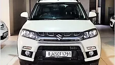Used Maruti Suzuki Vitara Brezza VDi AGS in Jaipur