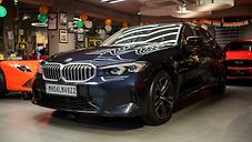 Used BMW 5 Series 530i M Sport [2021-2023] in Delhi