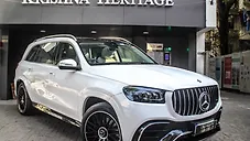 Used Mercedes-Benz GLS 400d 4MATIC [2020-2023] in Mumbai