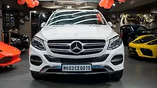 Used Mercedes-Benz GLE 400 4MATIC in Delhi