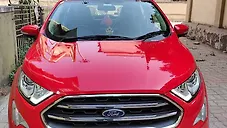 Used Ford EcoSport Titanium 1.5L TDCi in Mumbai
