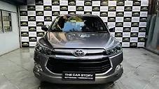Used Toyota Innova Crysta 2.4 ZX 7 STR [2016-2020] in Pune