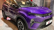 Used Tata Nexon Fearless Plus (S) 1.2 Petrol 6MT Dual Tone [2023-2025] in Ahmedabad