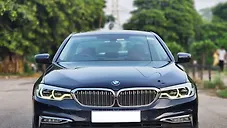 Used BMW 5 Series 520d Luxury Line [2017-2019] in Chandigarh