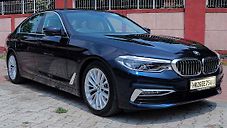 Used BMW 5 Series 520d Luxury Line [2017-2019] in Delhi