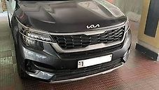 Used Kia Seltos HTK Plus 1.5 Diesel AT in Hyderabad