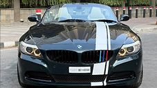 Used BMW Z4 Roadster sDrive35i in Mumbai