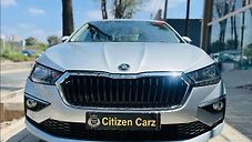 Used Skoda Slavia Ambition 1.0L TSI AT in Bangalore