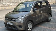 Used Maruti Suzuki Wagon R LXi (O) 1.0 CNG [2019-2020] in Mumbai