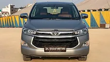 Used Toyota Innova Crysta 2.8 ZX AT 7 STR [2016-2020] in Delhi