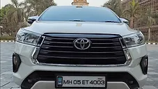 Used Toyota Innova Crysta ZX 2.4 AT 7 STR in Mumbai