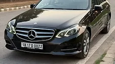 Used Mercedes-Benz E-Class E 250 CDI Avantgarde in Chandigarh