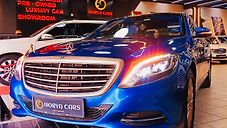 Used Mercedes-Benz S-Class S 350 CDI in Navi Mumbai