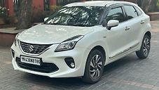Used Maruti Suzuki Baleno Zeta 1.3 in Navi Mumbai