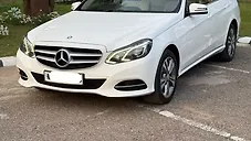 Used Mercedes-Benz E-Class E 250 CDI Avantgarde in Chandigarh
