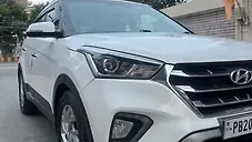 Used Hyundai Creta SX 1.6 CRDi (O) in Jalandhar