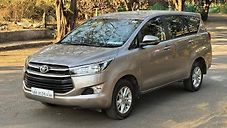 Used Toyota Innova Crysta 2.4 G 7 STR [2016-2017] in Navi Mumbai