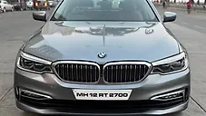 Used BMW 5 Series 520d Luxury Line [2017-2019] in Mumbai
