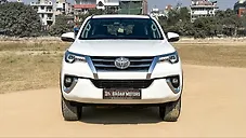 Used Toyota Fortuner 2.8 4x2 AT [2016-2020] in Delhi