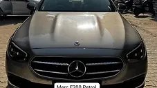Used Mercedes-Benz E-Class E 200 Exclusive [2019-2019] in Meerut