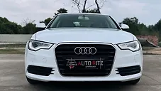 Used Audi A6 2.0 TDI Premium Plus in Ambala Cantt