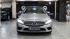 Used Mercedes-Benz C-Class C200 Progressive in Delhi