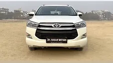Used Toyota Innova Crysta 2.8 ZX AT 7 STR [2016-2020] in Delhi