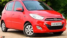 Used Hyundai i10 Asta 1.2 AT with Sunroof in Ahmedabad