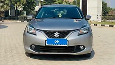 Used Maruti Suzuki Baleno Alpha 1.3 in Mohali