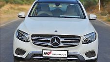 Used Mercedes-Benz GLC 300 Progressive in Ahmedabad