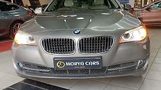 Used BMW 5 Series 525d Sedan in Mumbai