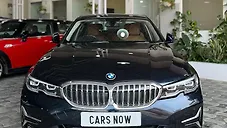 Used BMW 3 Series Gran Limousine 320Ld Luxury Line in Hyderabad