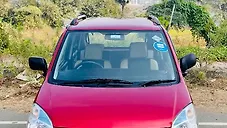 Used Maruti Suzuki Wagon R 1.0 LXI CNG in Thane