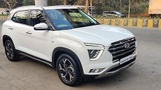 Used Hyundai Creta SX (O) 1.5 Diesel Automatic [2020-2022] in Mumbai