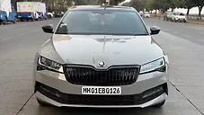 Used Skoda Superb Sportline AT in Mumbai
