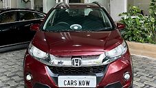 Used Honda WR-V VX MT Diesel in Hyderabad