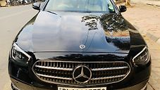 Used Mercedes-Benz E-Class E 200 in Delhi