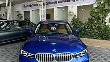 Used BMW 3 Series Gran Limousine 320Ld M Sport [2023] in Hyderabad