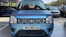 Used Maruti Suzuki Wagon R LXi (O) 1.0 CNG in Mumbai