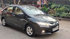 Used Honda City VX CVT in Mumbai