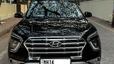Used Hyundai Creta SX (O) 1.5 Diesel [2020-2022] in Pune