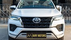 Used Toyota Fortuner 4X2 AT 2.8 Diesel in Delhi