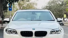 Used BMW 5 Series 520d Modern Line in Mumbai