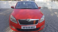 Used Skoda Rapid Active 1.6 TDI CR MT in Hyderabad