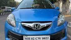 Used Honda Brio S MT in Mumbai