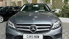 Used Mercedes-Benz C-Class C 220d Progressive [2018-2019] in Hyderabad